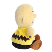 Aurora Peanuts Charlie Brown Palm Pal 5" Plush Kawaii Gifts