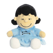 Aurora Peanuts Lucy Palm Pal 5" Plush Kawaii Gifts