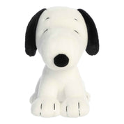 Aurora Peanuts Seated Snoopy 9" Plush Kawaii Gifts