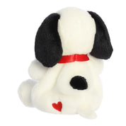 Aurora Peanuts Snoopy Hearts Palm Pal 5" Plush Kawaii Gifts