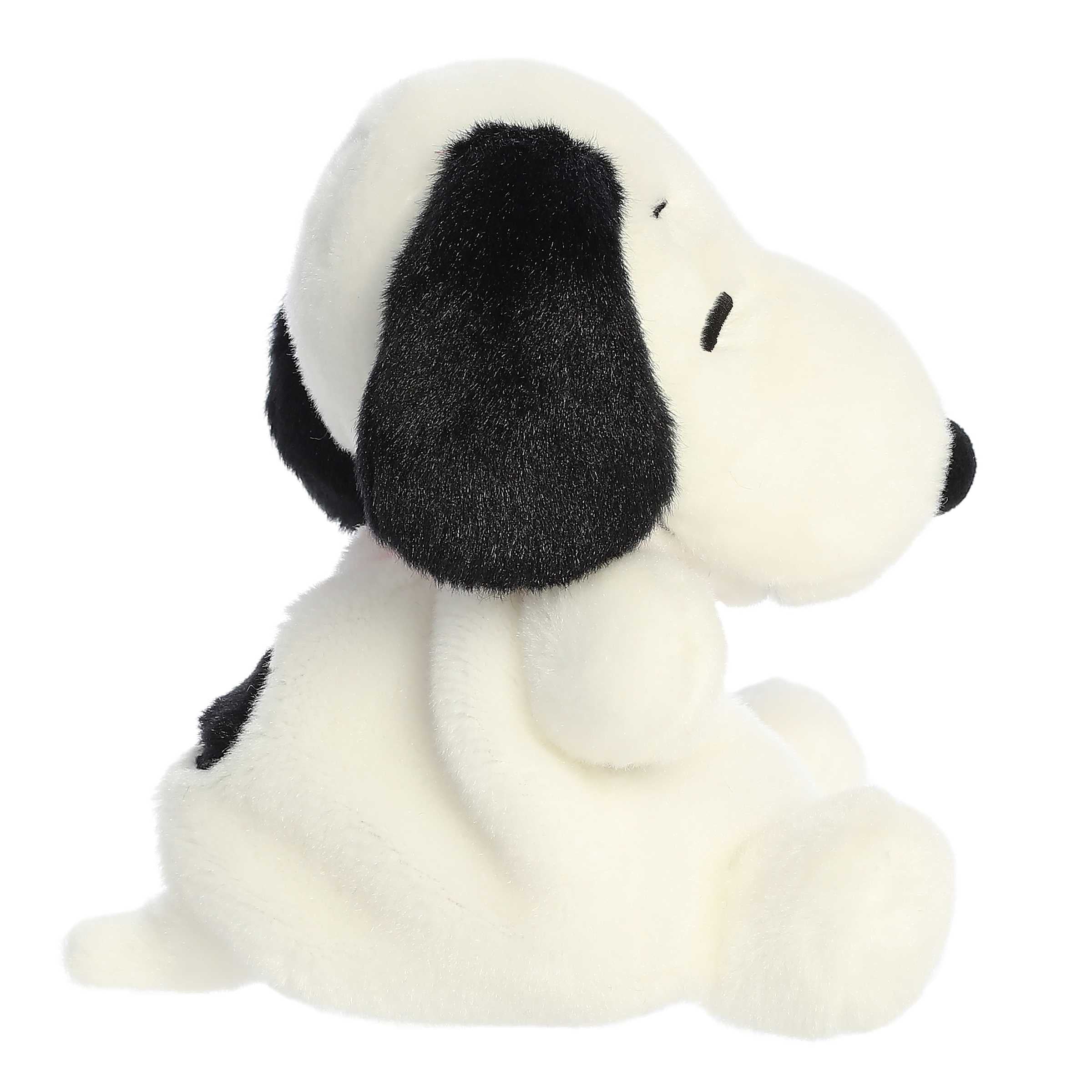 Aurora Peanuts Snoopy Hearts Palm Pal 5" Plush Kawaii Gifts