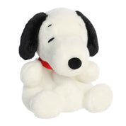 Aurora Peanuts Snoopy Palm Pal 5" Plush Kawaii Gifts