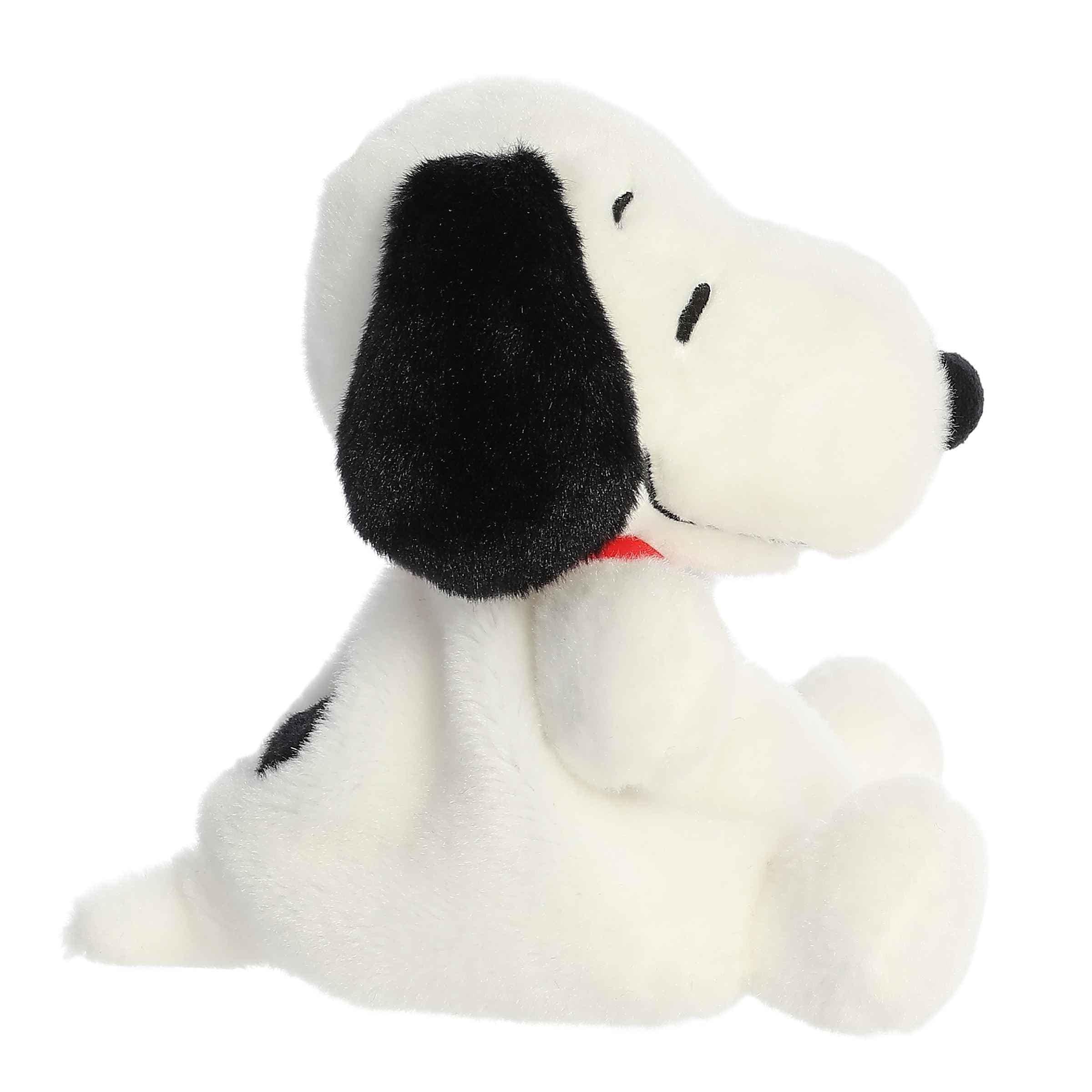 Aurora Peanuts Snoopy Palm Pal 5" Plush Kawaii Gifts