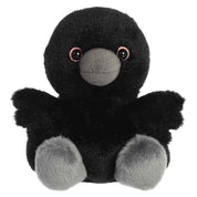 Aurora Poe Raven Palm Pals 5" Plush Kawaii Gifts 092943135901
