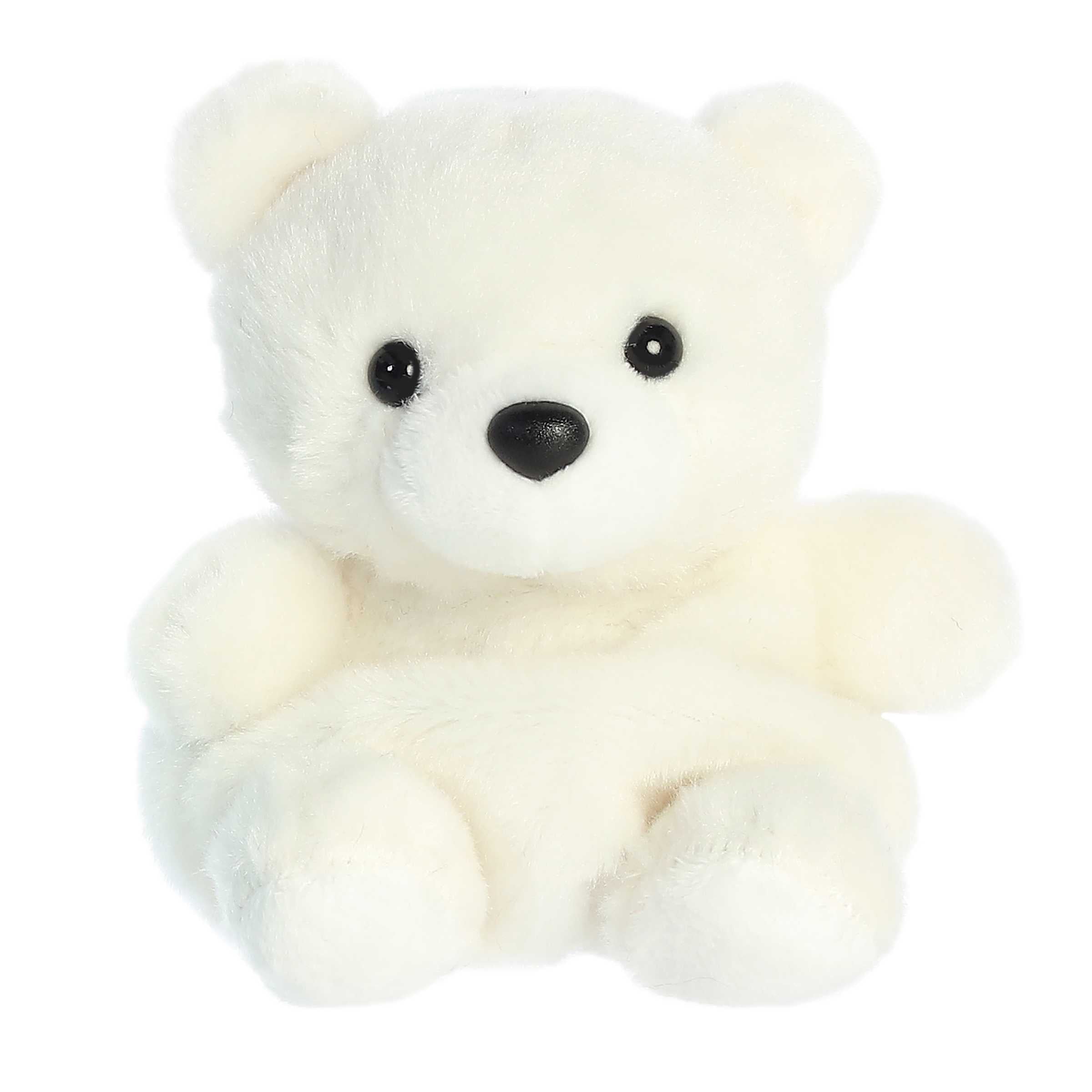 Aurora Puck Polar Bear Palm Pal Kawaii Gifts 092943993211