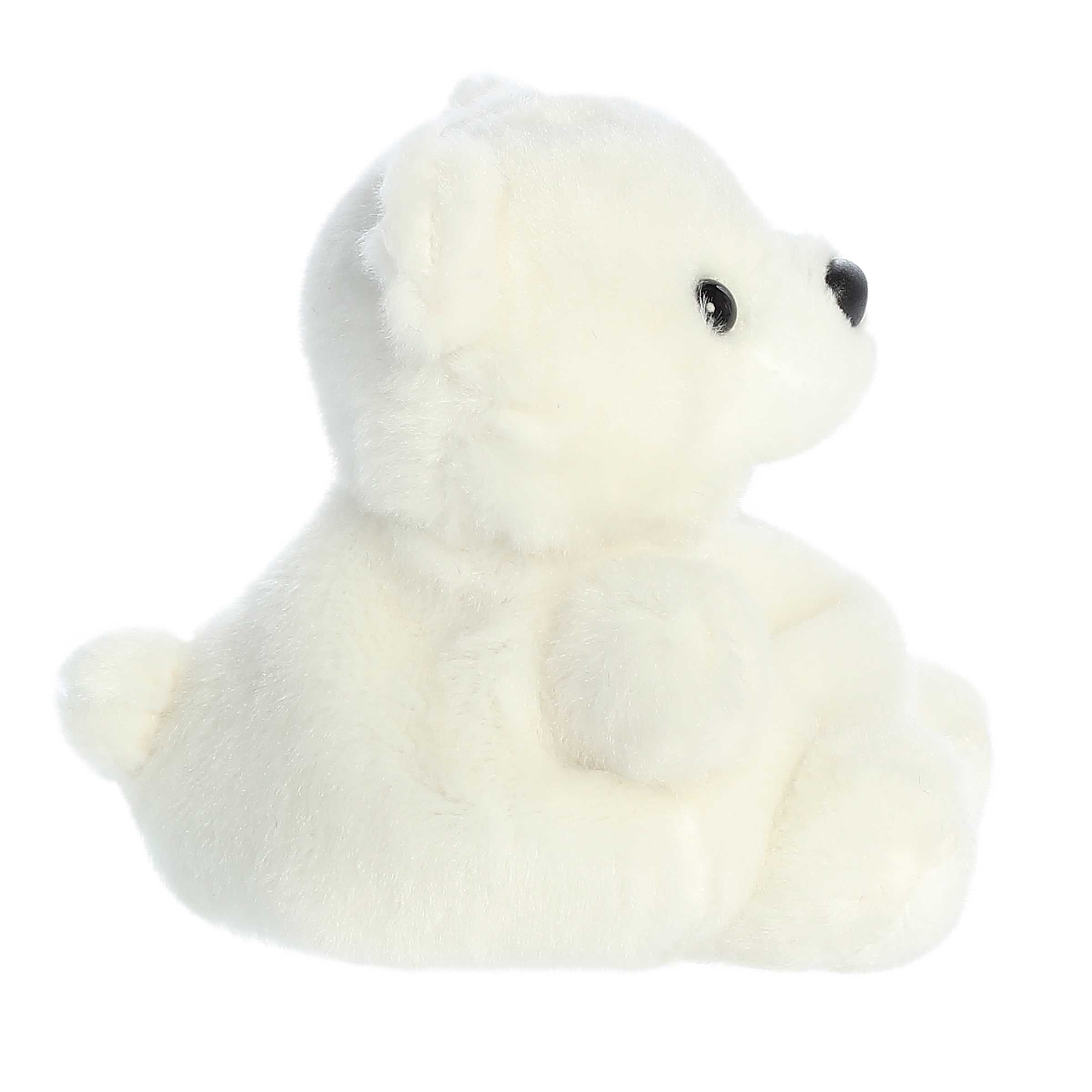 Aurora Puck Polar Bear Palm Pal Kawaii Gifts 092943993211