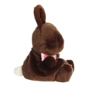 Aurora Richie Chocolate Bunny Palm Pals 5" Plush Kawaii Gifts 092943821736