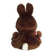 Aurora Richie Chocolate Bunny Palm Pals 5" Plush Kawaii Gifts 092943821736