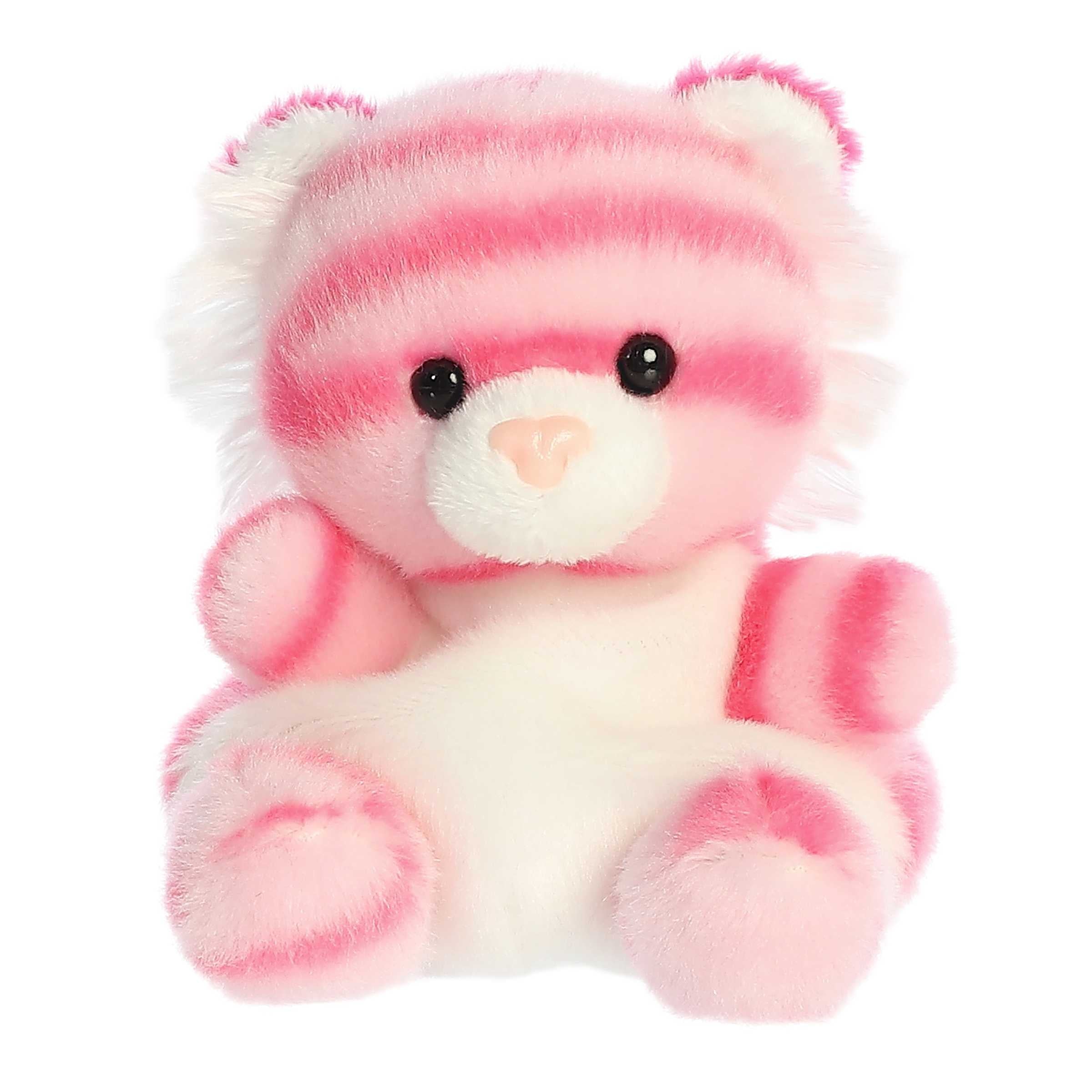 Aurora Rosé Pink Tiger Palm Pal Kawaii Gifts