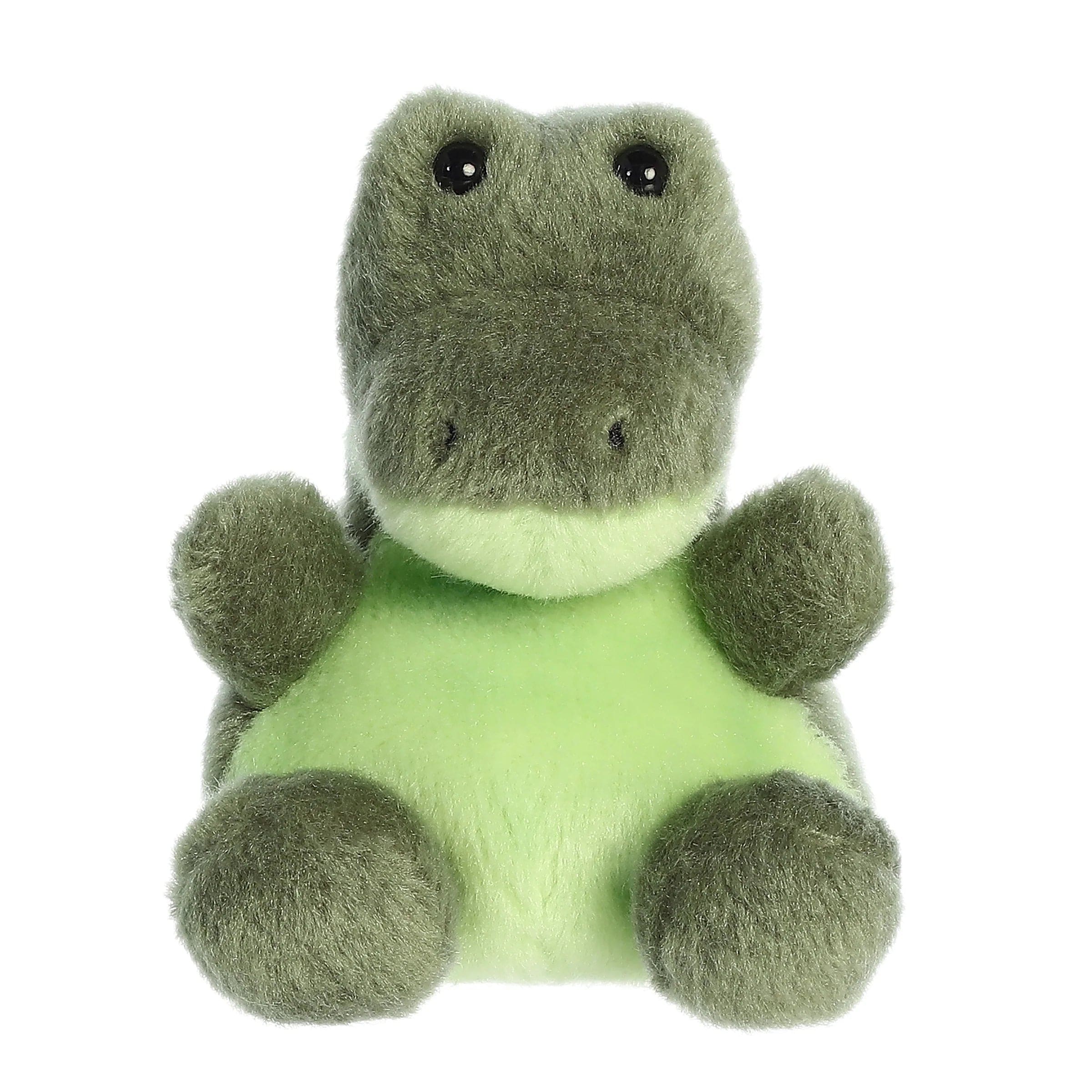 Aurora Scales Alligator Palm Pal 5" Plush Kawaii Gifts