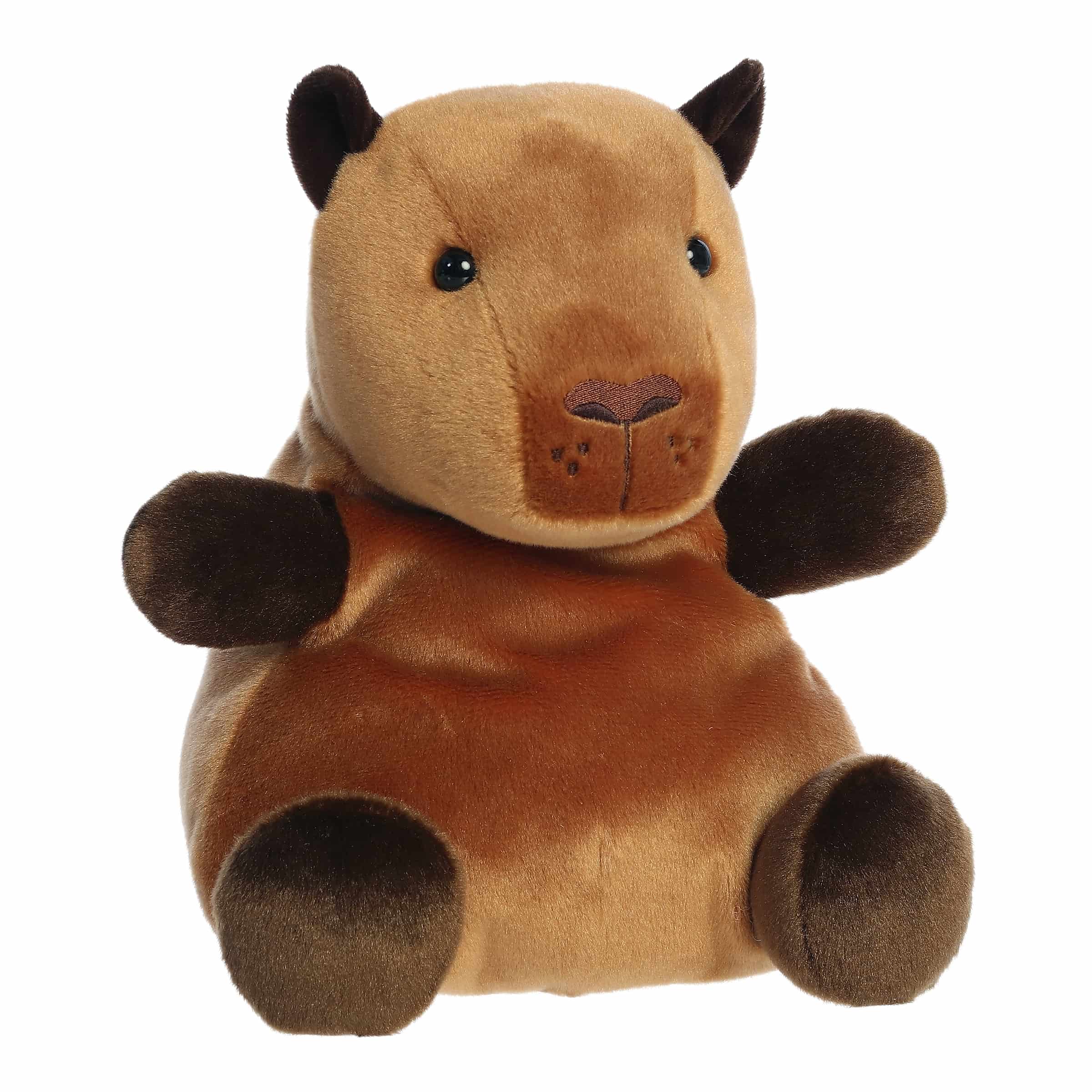 Aurora Sid Capybara Palm Pals 5" Plush Kawaii Gifts