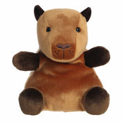 Aurora Sid Capybara Palm Pals 5" Plush 13" Party Sized Kawaii Gifts 092943340947