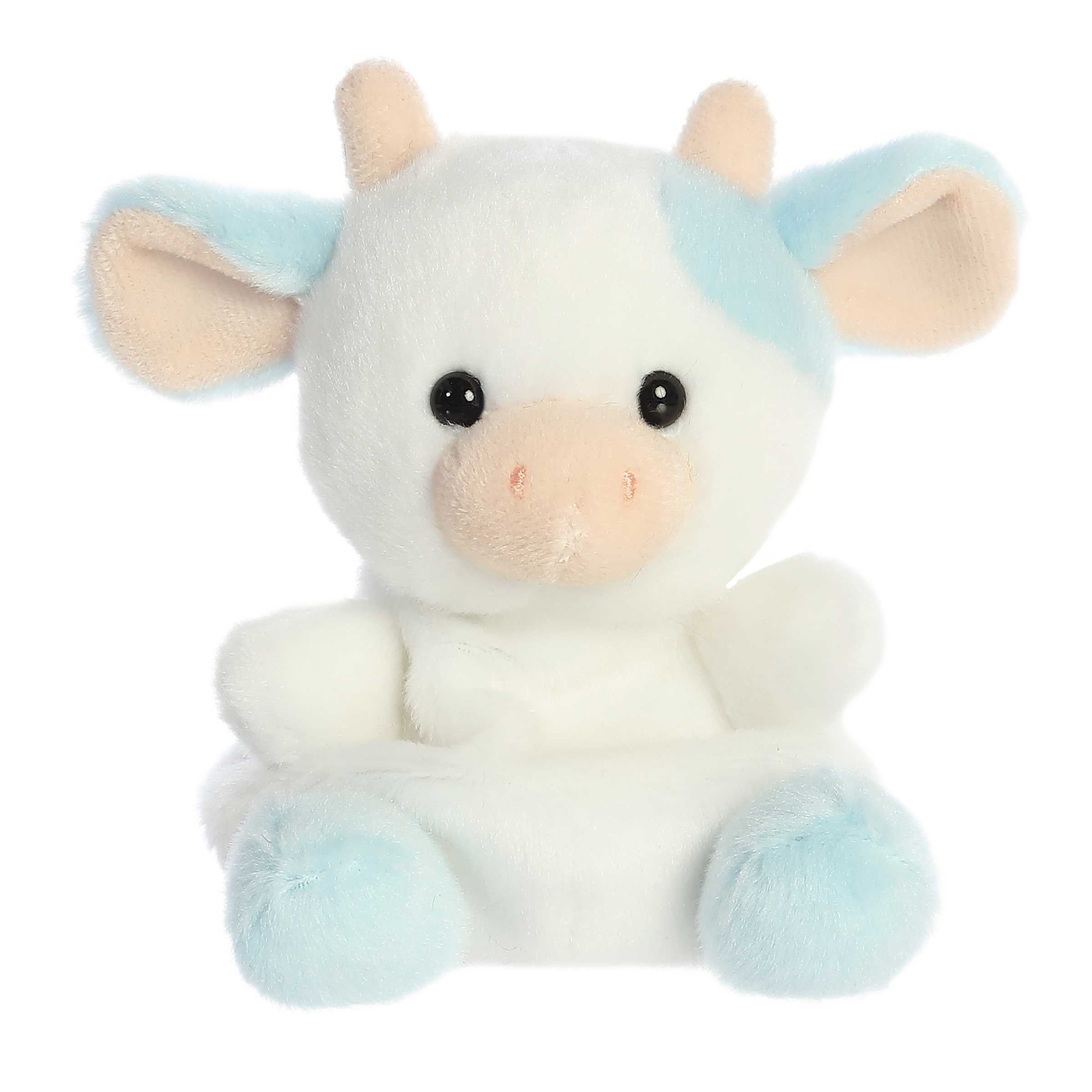 Aurora Skyla Blueberry Cow Palm Pal Kawaii Gifts