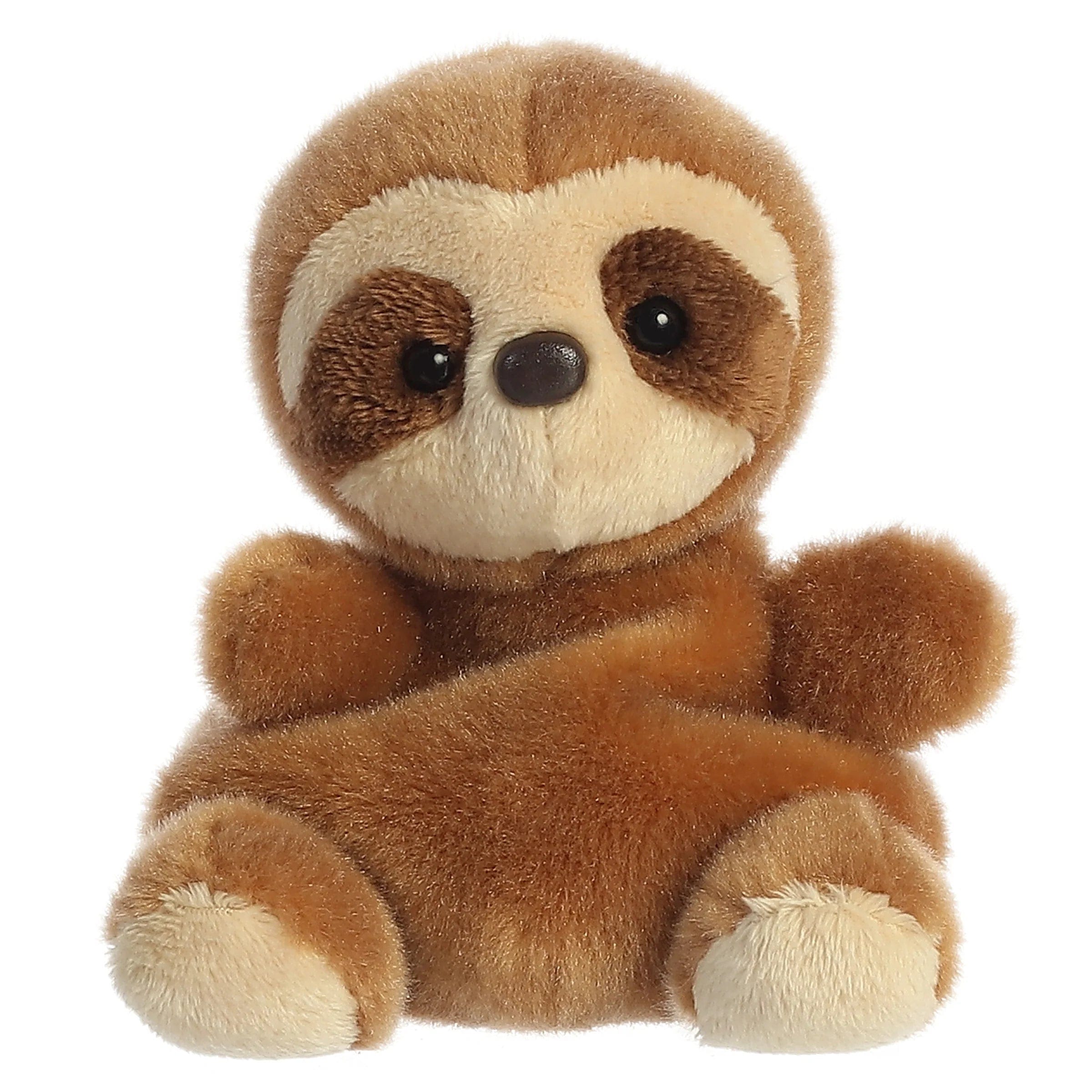 Aurora Slomo Sloth Palm Pals 5" Plush Kawaii Gifts 092943334786