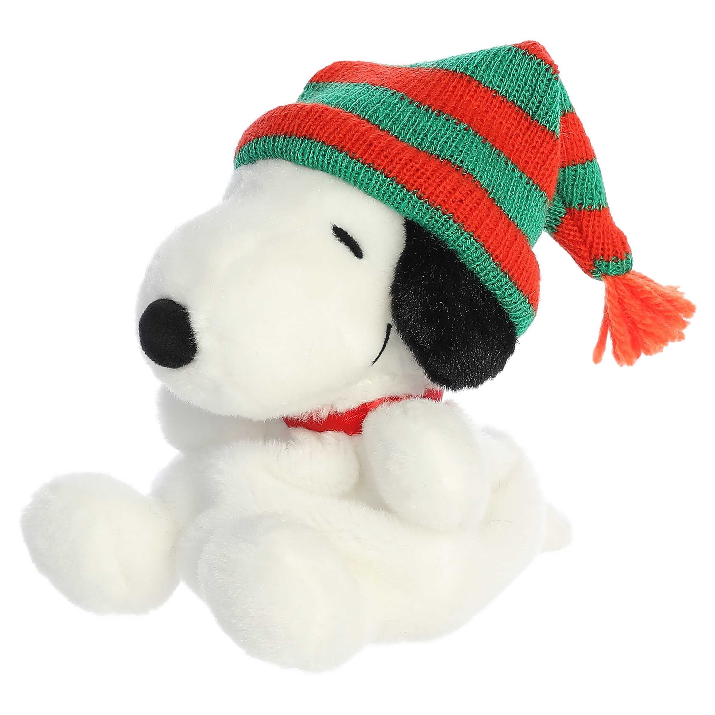 Aurora Snoopy Palm Pal 5" Plush Kawaii Gifts 092943404625