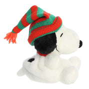 Aurora Snoopy Palm Pal 5" Plush Kawaii Gifts 092943404625