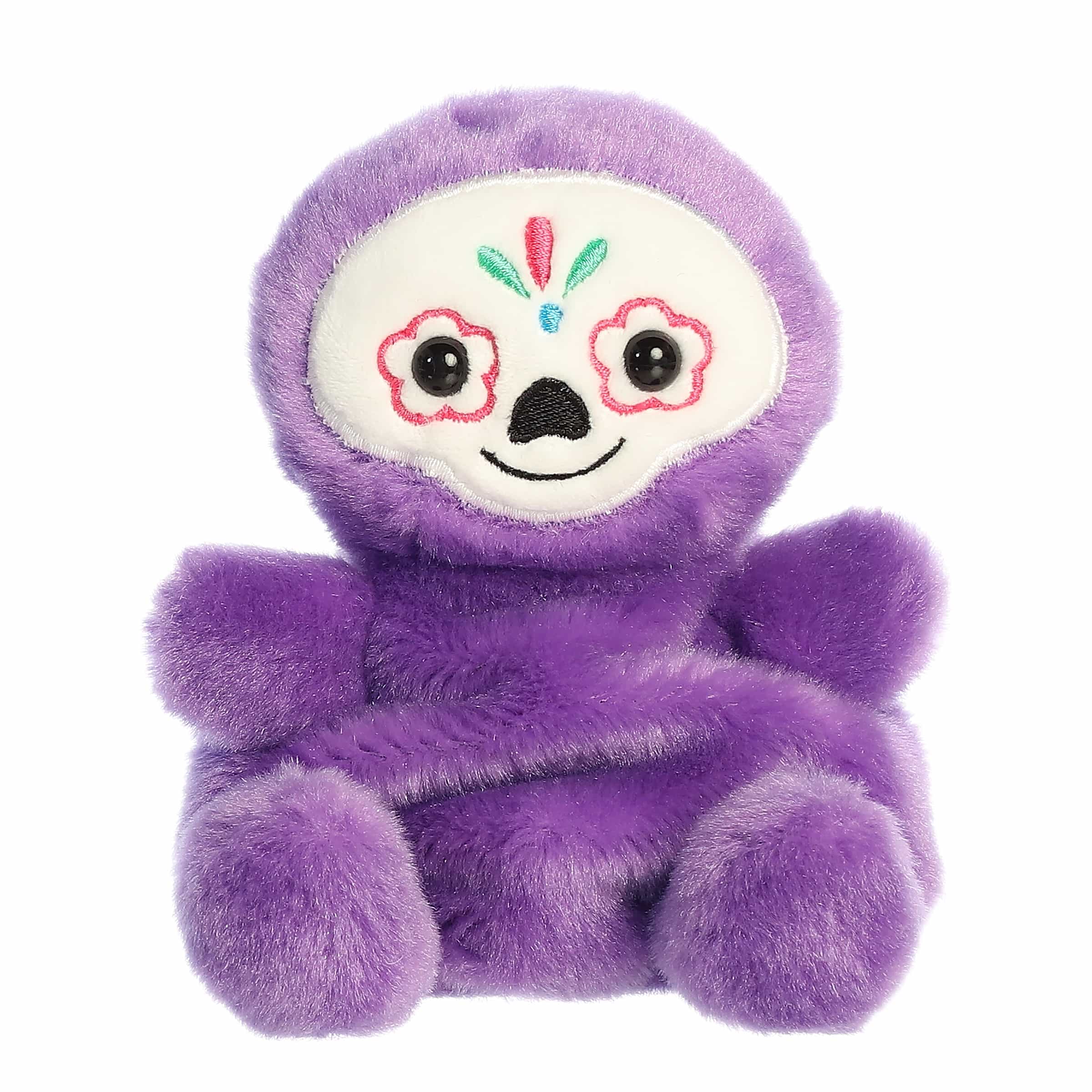 Aurora Sonia Sugar Skull Palm Pals 5" Plush Kawaii Gifts 092943135642