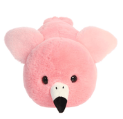 Aurora Spudsters 10" Animal Plushies: 2026 Collection Florian Flamingo Kawaii Gifts 092943344723