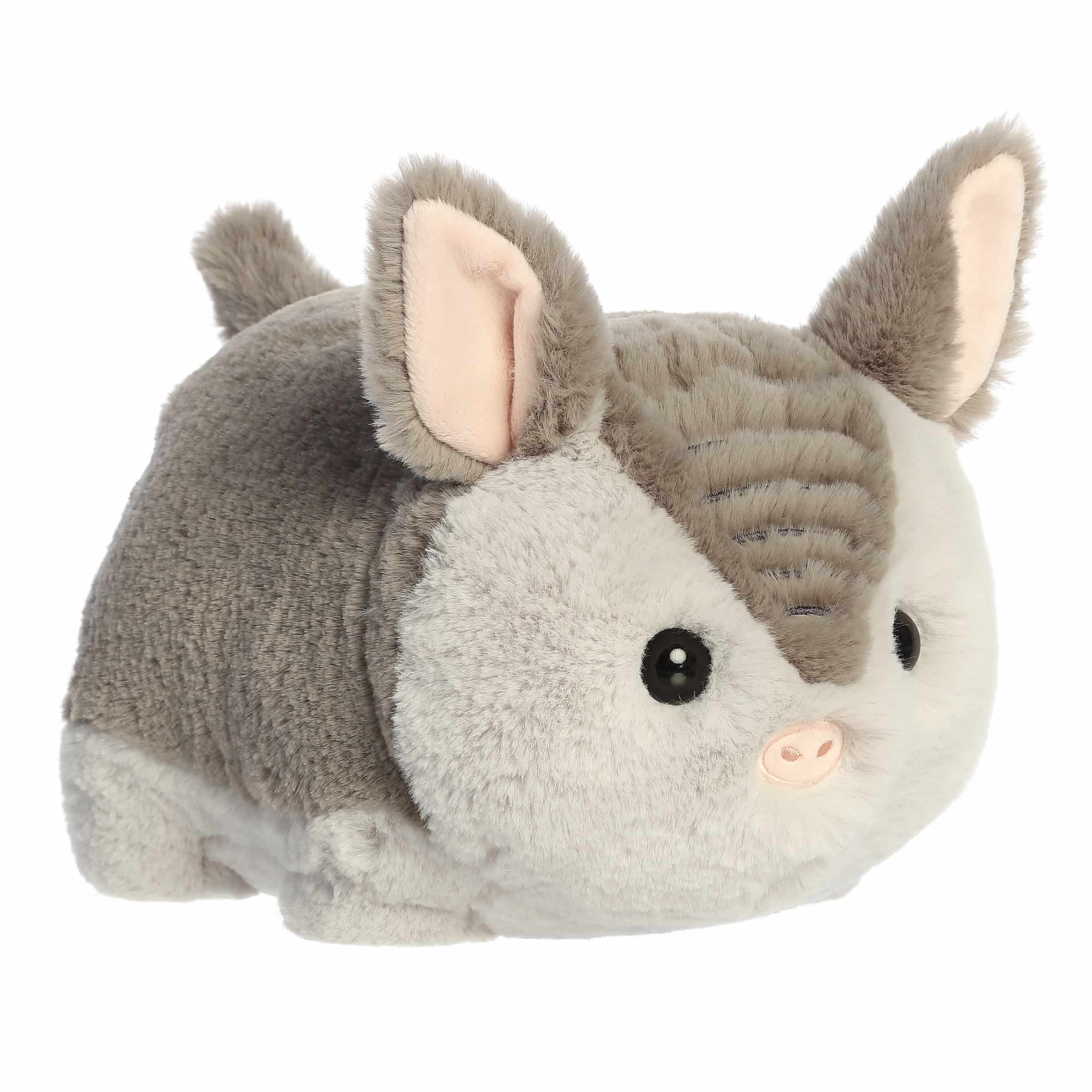 Aurora Spudsters 10" Animal Plushies Arnie Armadillo Kawaii Gifts 092943343863