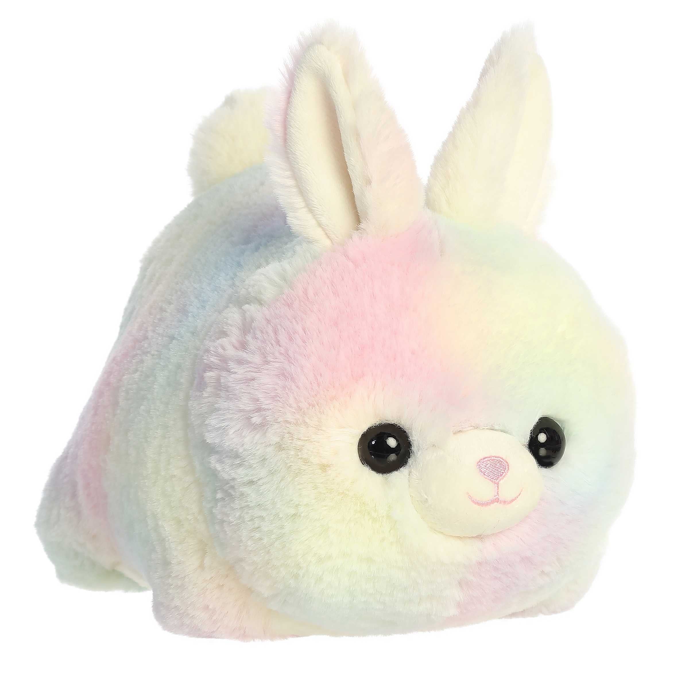 Aurora Spudsters 10" Animal Plushies Bitty Bunny Kawaii Gifts 092943821989