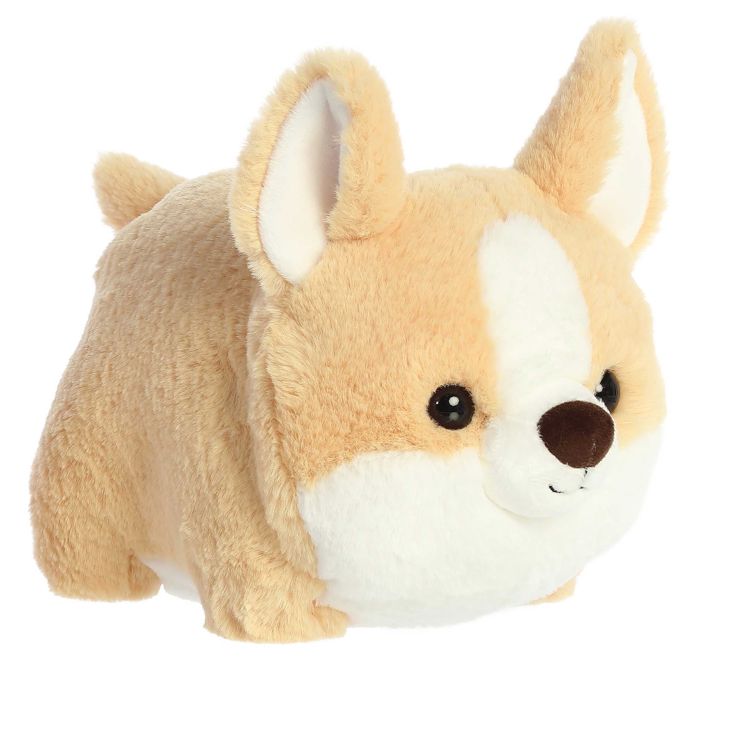 Aurora Spudsters - 10" Animal Plushies Colby Corgi Kawaii Gifts 092943342606