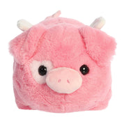 Aurora Spudsters - 10" Animal Plushies Faye Flying Pig Kawaii Gifts 092943772779