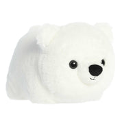 Aurora Spudsters - 10" Animal Plushies Penni Polar Bear Kawaii Gifts 092943337459