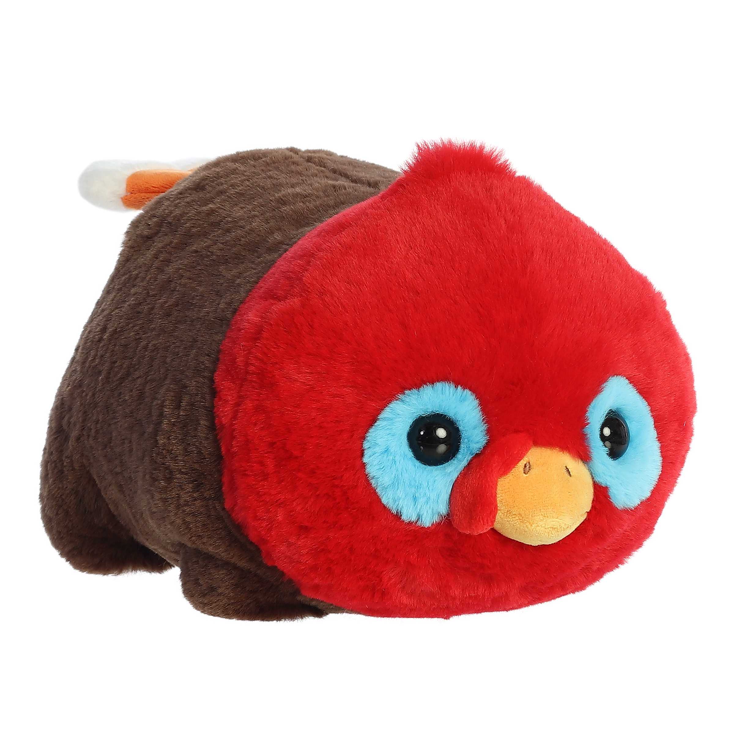 Aurora Spudsters - 10" Animal Plushies Todd Turkey Kawaii Gifts 092943993655