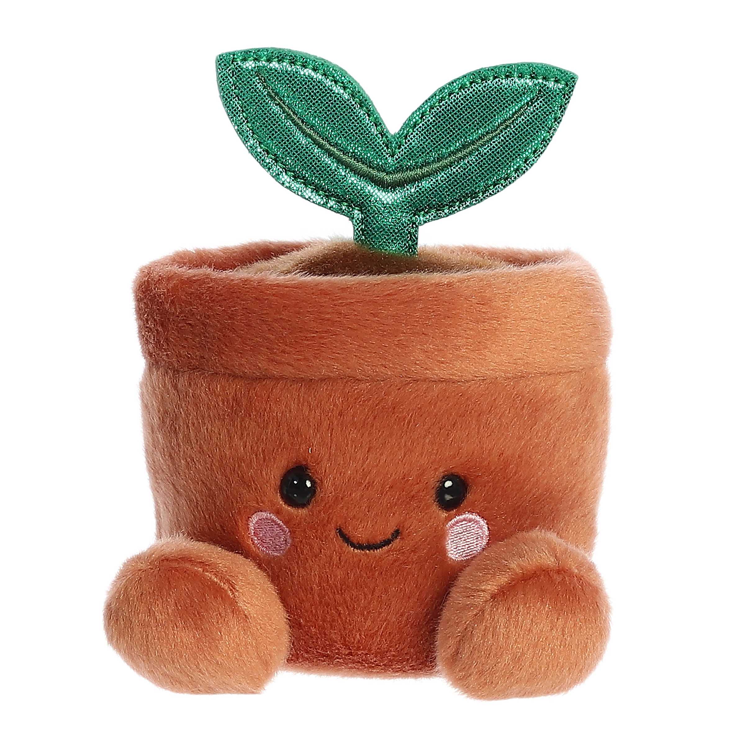 Aurora Terra Potted Plant Palm Pal Kawaii Gifts