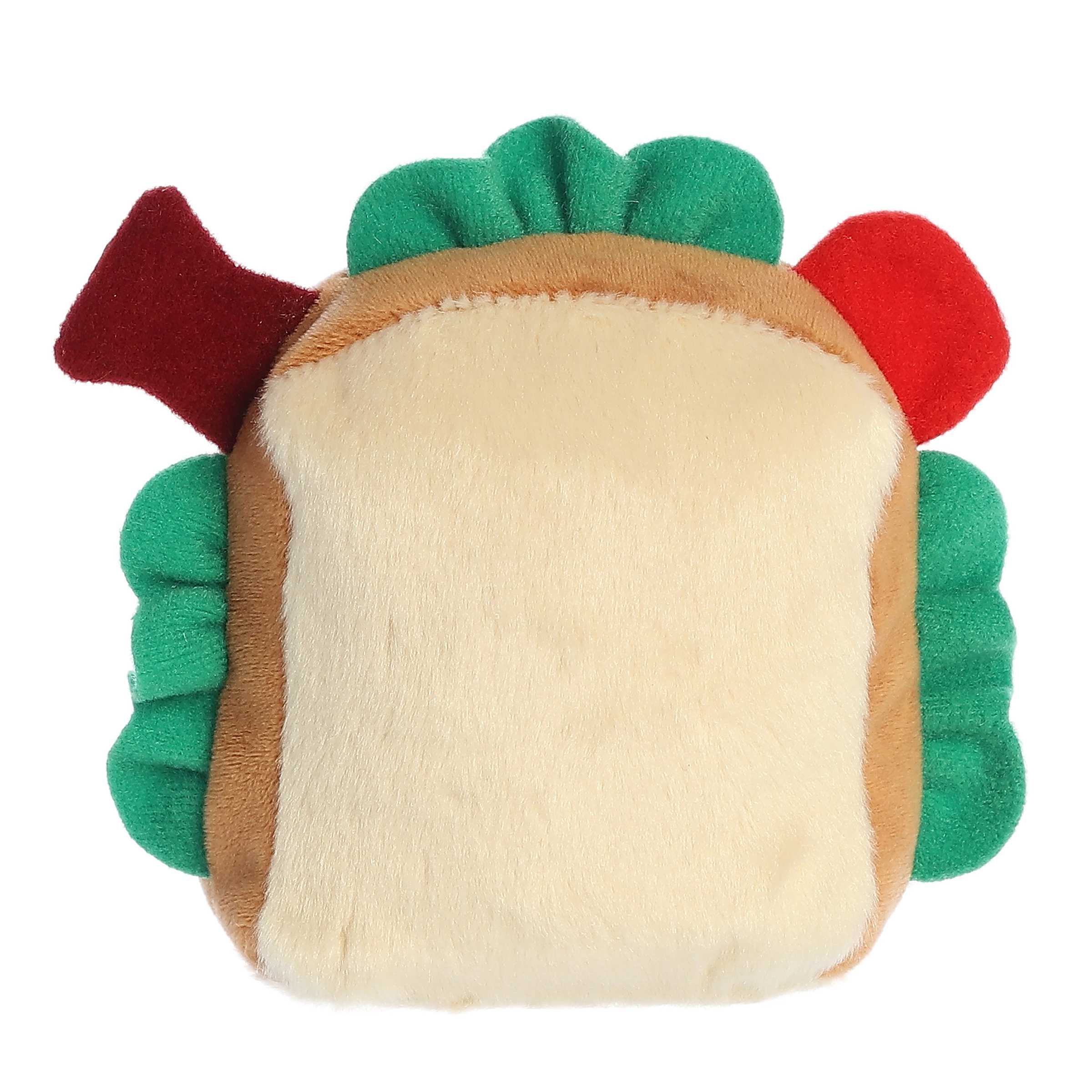 Aurora Thomas BLT Palm Pal 5" Plush Kawaii Gifts 092943338449