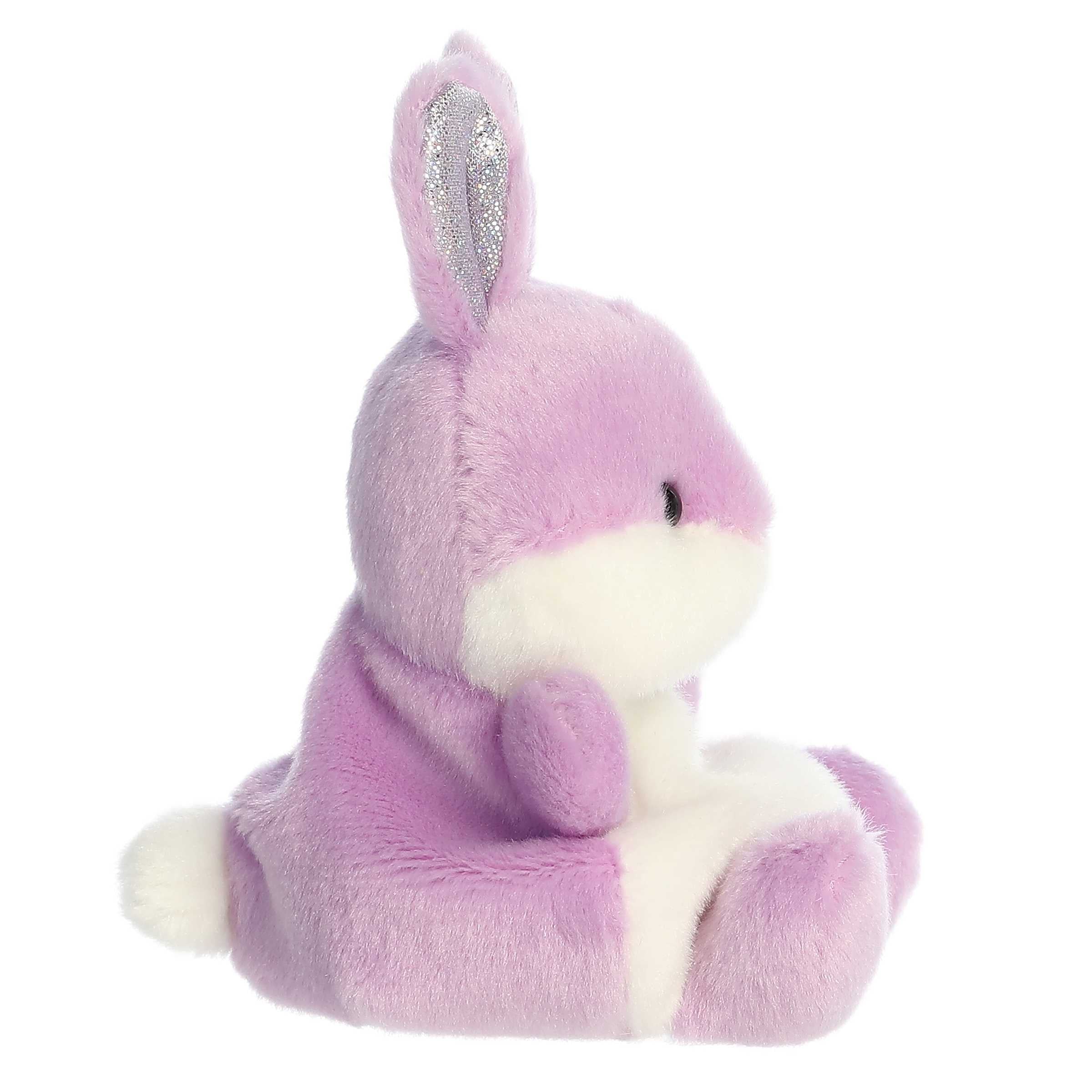 Aurora Wysteria Purple Bunny Palm Pal 5" Plush Kawaii Gifts