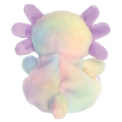 Aurora Xochitl Rainbow Axolotl Palm Pals 5" Plush Kawaii Gifts 092943344976