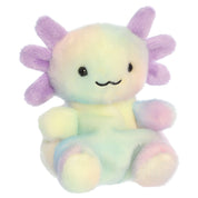 Aurora Xochitl Rainbow Axolotl Palm Pals 5" Plush Kawaii Gifts 092943344976