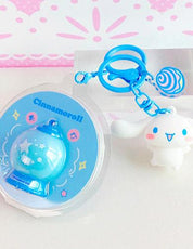 Banzai Living Sanrio Light It Up Lantern Keychains: Pochacco, My Melody, Kuromi, Cinnamoroll Cinnamoroll Kawaii Gifts 48522454