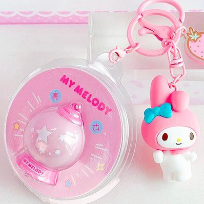 Banzai Living Sanrio Light It Up Lantern Keychains: Pochacco, My Melody, Kuromi, Cinnamoroll My Melody Kawaii Gifts 48456918