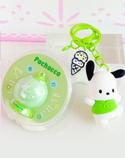 Banzai Living Sanrio Light It Up Lantern Keychains: Pochacco, My Melody, Kuromi, Cinnamoroll Pochacco Kawaii Gifts 75785430