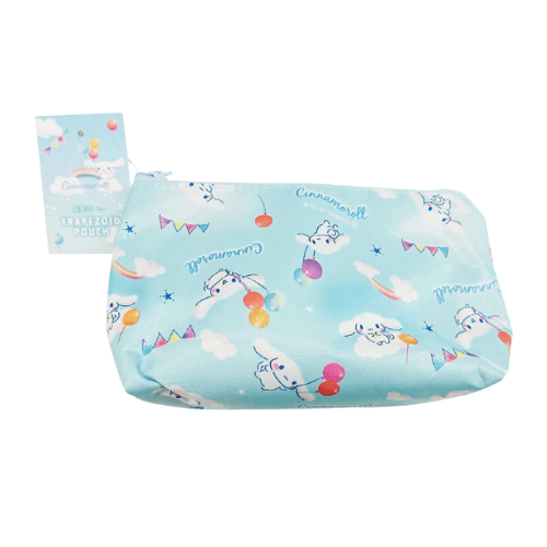 Banzai Living Cinnamoroll Balloons Pouch Kawaii Gifts 4573135597647