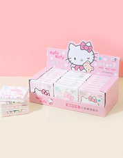 Banzai Living Hello Kitty Printed Pocket Tissue Packs Kawaii Gifts 6975320533412