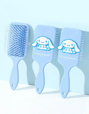 Banzai Living My Melody, Kuromi & Cinnamoroll Hair Brushes Cinnamoroll Kawaii Gifts 6941613709277