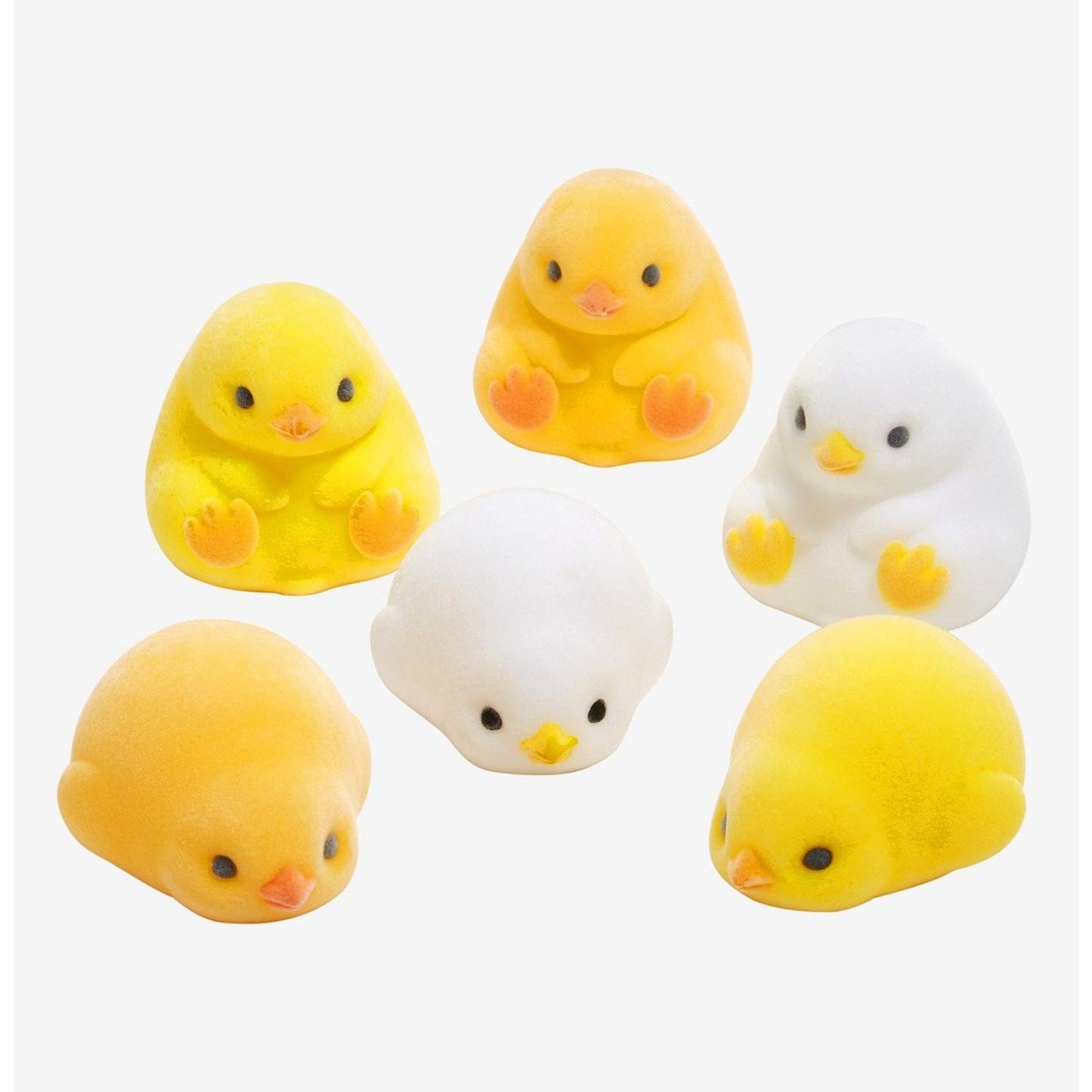 Banzai Living Cute Chick Soft Figure Surprise Box Kawaii Gifts 4589469849734