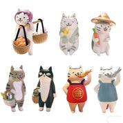 BCmini Cat Market Blind Box-7 Kawaii Gifts