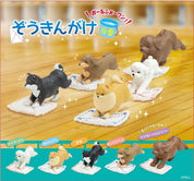 BCmini Cleaning Dogs Surprise Box Kawaii Gifts 4570198770109