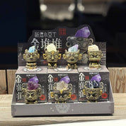 BCmini Island Tiki with Crystals Blind Box Kawaii Gifts