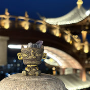 BCmini Island Tiki with Crystals Blind Box Kawaii Gifts