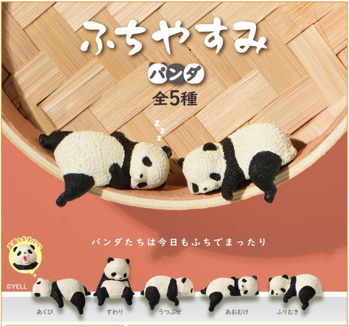 BCmini Panda Hanging Blind Box-10 Kawaii Gifts