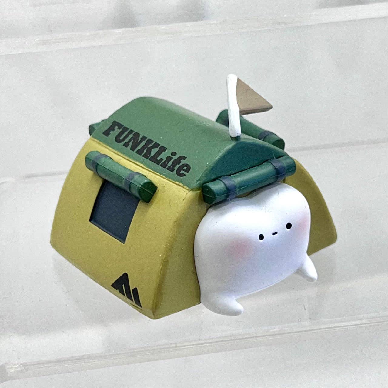 BCmini Jinart Tooth Fairy Camping Series Surprise Box Kawaii Gifts 4711392162646