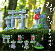 BCmini Yell World Wabi Sabi Zen Shrine Capsule Kawaii Gifts