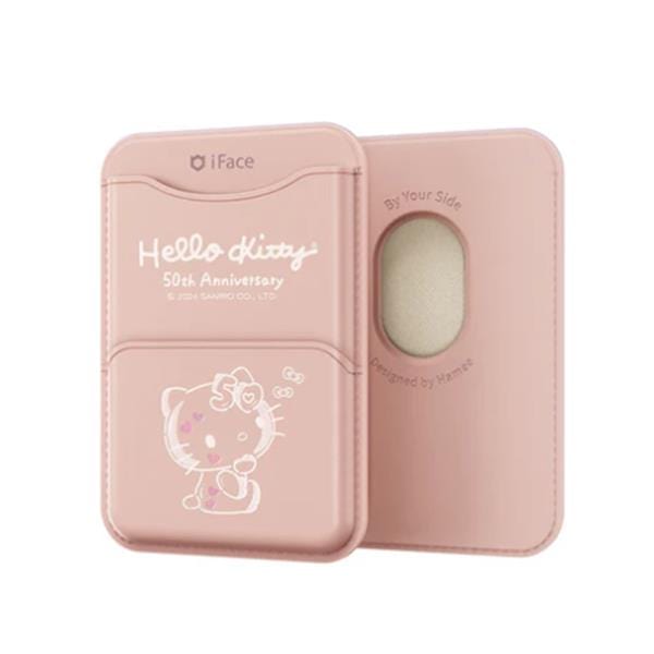 BeeCrazee Hello Kitty iFace MagSynq Card Wallets Pink Kawaii Gifts 190187011866