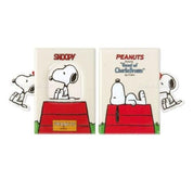 BeeCrazee Snoopy Photocard Binder With Snoopy Plastic Mascot Kawaii Gifts 8809604169654