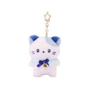 BeeCrazee Anirollz Miniz Starlight Plush Keychains Kittiroll Kawaii Gifts 810043607858